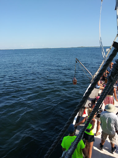 Tourist Attraction «Sea Dragon Pirate Cruise», reviews and photos, 5325 N Lagoon Dr, Panama City, FL 32408, USA