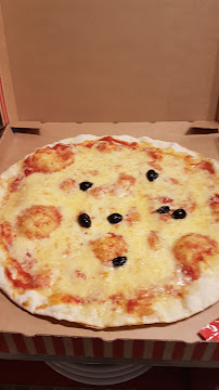 Plats et boissons du Pizzas à emporter Le cabanon à Saint-Paul-lez-Durance - n°18