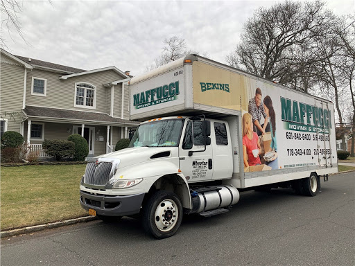 Moving Company «Maffucci Bekins Moving & Storage», reviews and photos, 140 New Hwy, Amityville, NY 11701, USA