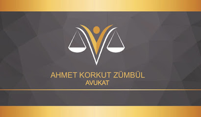 Avukat Ahmet Korkut ZÜMBÜL
