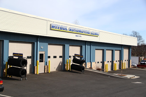 Tire Shop «Wiygul Automotive Clinic of Herndon, VA», reviews and photos, 630 Grant St, Herndon, VA 20170, USA