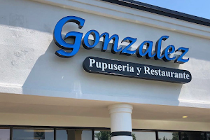 Gonzalez Pupuseria y Restaurante image