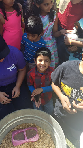 Recreation Center «Mustang Park Recreation Center», reviews and photos, 2223 Kinwest Pkwy, Irving, TX 75063, USA