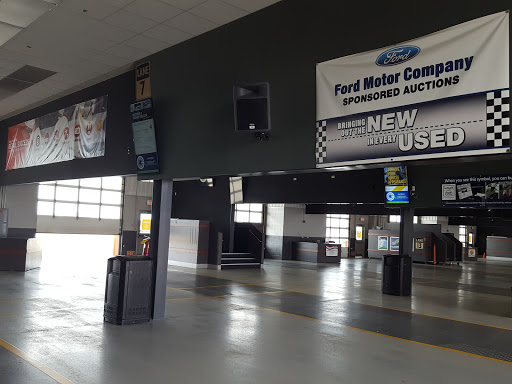 Manheim Chicago, 20401 Cox Ave, Matteson, IL 60443, USA, 