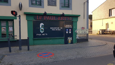 Paul Arts Cafe à Daoulas