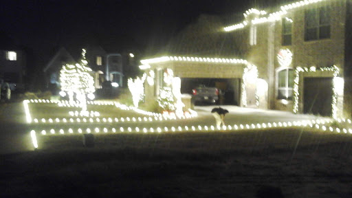 Dfw Christmas Lights Installation