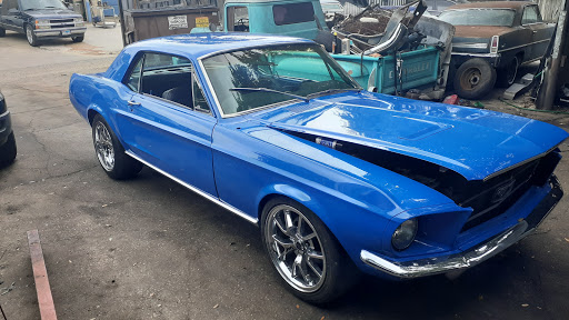 Auto Repair Shop «Gamez Automotive», reviews and photos, 4201 Eastside Ave, Dallas, TX 75226, USA