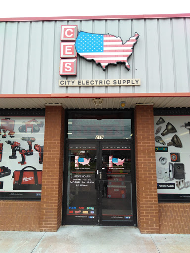 Electrical Supply Store «City Electric Supply Brandon FL», reviews and photos, 210 Buckingham Pl, Brandon, FL 33511, USA