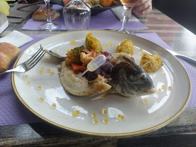 Restaurant L'Oustaou à La Ciotat