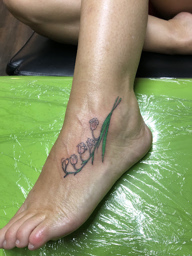 Explore oklahoma tattoo ideas, creative tattoo ideas in Lansing, available at CDM Inked Studio