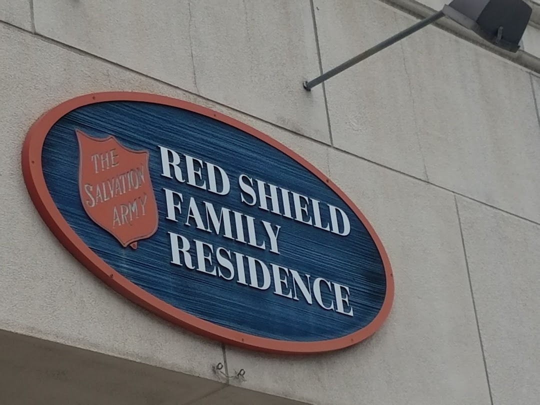 Salvation Army Red Shield Center