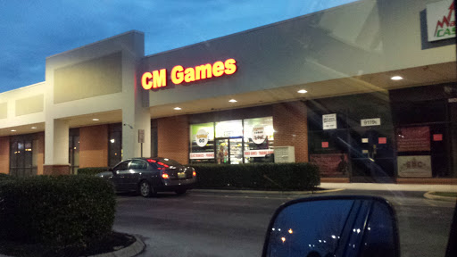 CM Games - Cedar Bluff, 9121 Executive Park Dr, Knoxville, TN 37923, USA, 