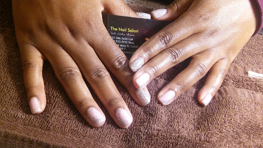Nail Salon «The Nail Salon», reviews and photos, 1201 N Main St, Suffolk, VA 23434, USA