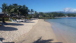 Photo de Fagamalo Beach zone des équipements