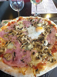 Pizza du Pizzeria La Morgia à Mennecy - n°14