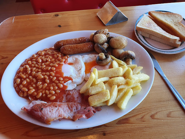 Reviews of The Gorge Cafe in Reading - Coffee shop