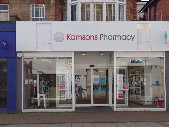 Reviews of Kamsons Pharmacy in Bournemouth - Pharmacy