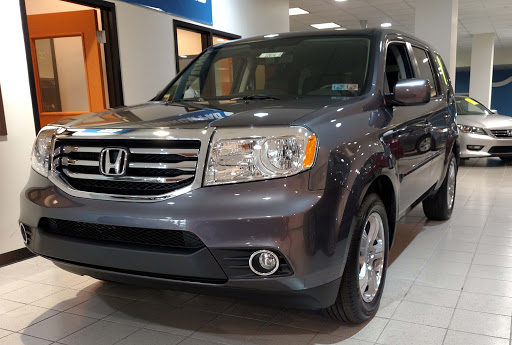 Auto Parts Store «Union Park Honda», reviews and photos, 1704 Pennsylvania Ave, Wilmington, DE 19806, USA