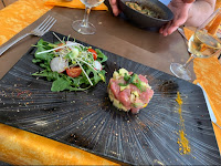 Steak tartare du Restaurant El Capillo à Collioure - n°1