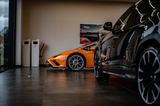 Comments and reviews of Lamborghini Bristol