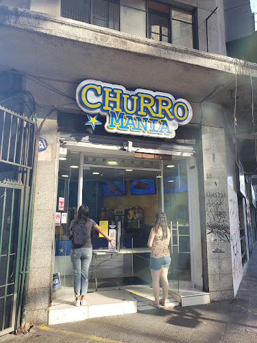 Churro Mania - Cafetería