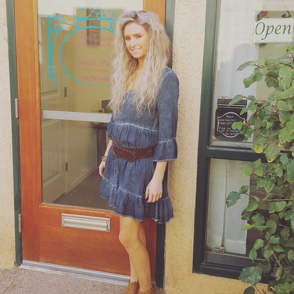 Golden Cheeks Sugaring, Waxing & Spray Tanning Lounge, LLC 85364