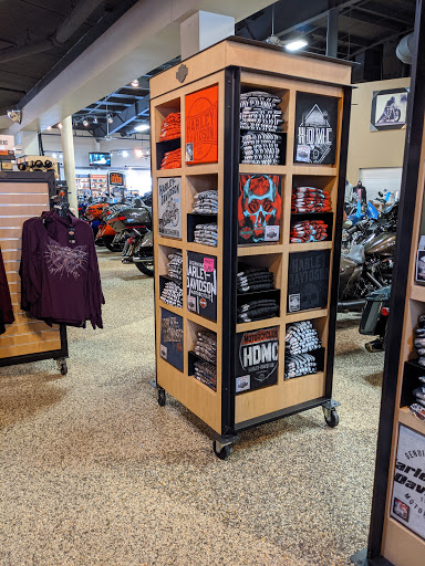 Harley-Davidson Dealer «Harley-Davidson of Madison», reviews and photos, 6200 Millpond Rd, Madison, WI 53718, USA