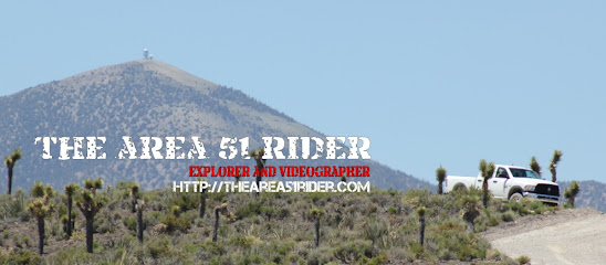 The Area 51 Rider