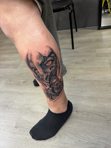 Explore aunt and nephew tattoo ideas, creative tattoo ideas in Waynesboro, available at Hessoms Ink