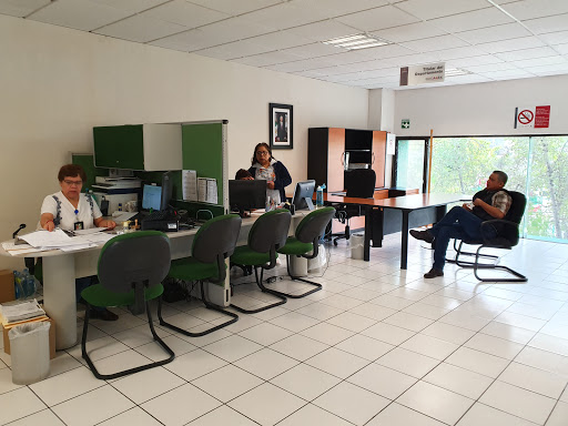 Centro de Servicios Administrativos Naucalpan