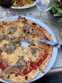 Pizza du Pizzeria Le Saint Pierre à Cagnes-sur-Mer - n°16