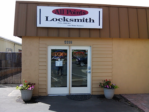 All Points Locksmith