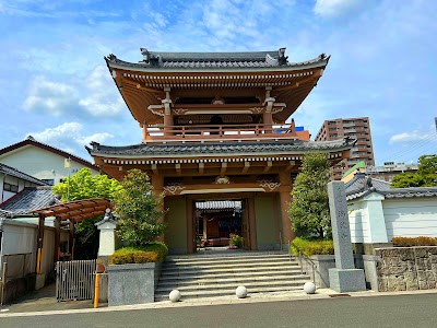 満徳寺