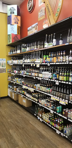 Liquor Store «Cellar Wine & Spirits», reviews and photos, 555 W Main St, Norman, OK 73069, USA