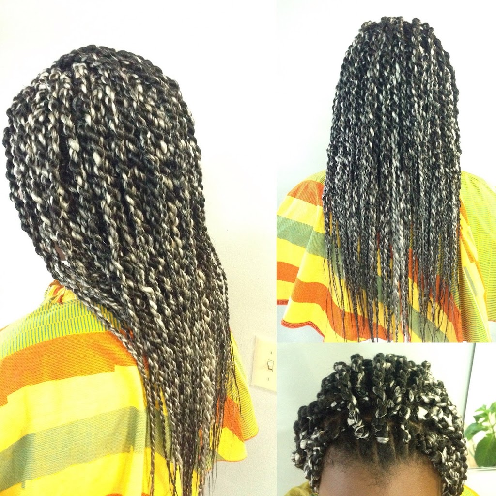 Angela's African Braiding Salon & Boutique 32773