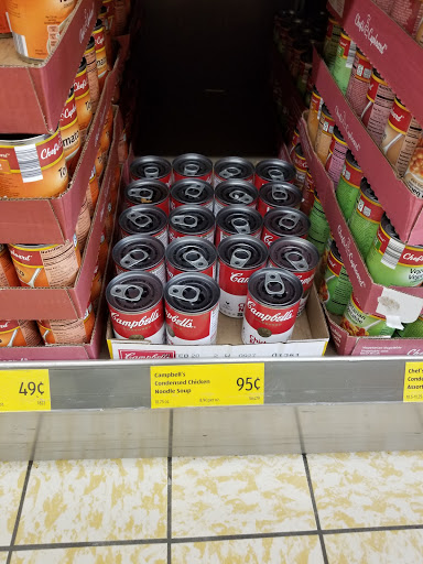 Supermarket «ALDI», reviews and photos, 1414 Mendota Rd E, Inver Grove Heights, MN 55077, USA