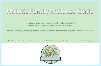 Holistic Family Wellness Clinic
