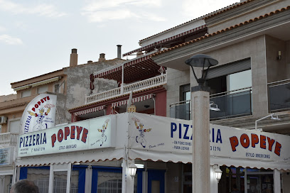 PIZZERIA POPEYE EL CAMPELLO