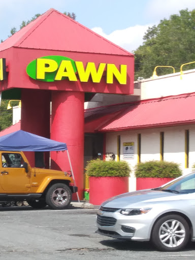E-Z Pawn & Jewelry, 3701 Monroe Rd, Charlotte, NC 28205, USA, 
