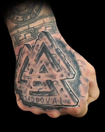 Tattoo Shop «Norsk Studios: Tattoos, Piercing, & Media», reviews and photos, 4060 Buford Dr NE h, Buford, GA 30518, USA