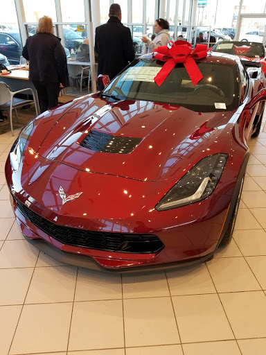 Chevrolet Dealer «Advantage Chevrolet of Hodgkins», reviews and photos, 9510 Joliet Rd, Hodgkins, IL 60525, USA