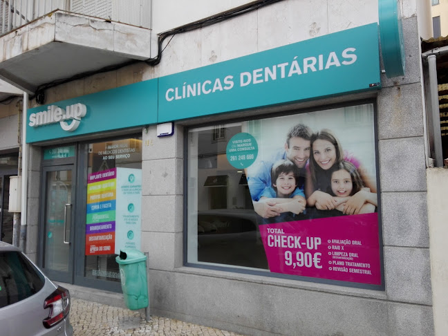 Clínica Dentária Smile.up Torres Vedras - Torres Vedras