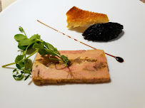 Foie gras du Restaurant français Hôtel Restaurant Le Mas de Cure Bourse à L'Isle-sur-la-Sorgue - n°4