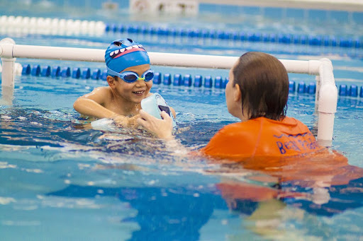 Swimming courses for babies in Cincinnati
