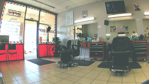 Barber Shop «Fade & Cut Barber Shop», reviews and photos, 1259 W 7th St, Upland, CA 91786, USA