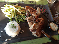 Plats et boissons du Camele'oh Bourgoin . Restaurant Cameleoh à Bourgoin-Jallieu - n°18