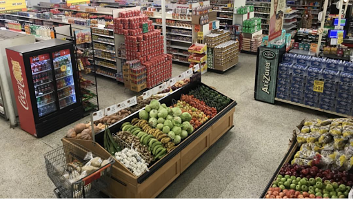 Grocery Store «Sanford Supermarket», reviews and photos, 329 Sanford Ave, Sanford, FL 32771, USA