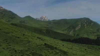 Sarrat de Gaye à Campan