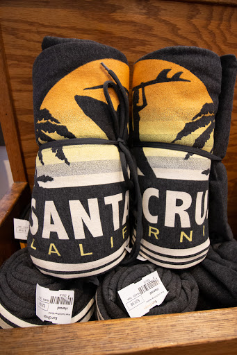 Gift Shop «Sun Shops», reviews and photos, 400 Beach St, Santa Cruz, CA 95060, USA