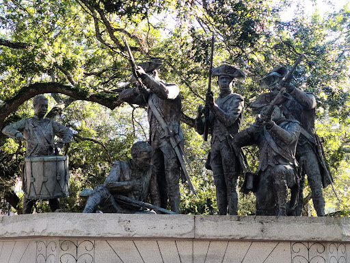 Haitian Monument